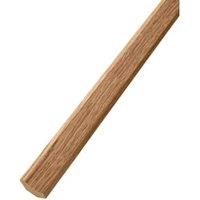Windsor Light / Keswick Medium Oak Flooring Trim - 2m