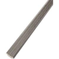 Elderwood Medium Grey Oak Flooring Trim - 2m