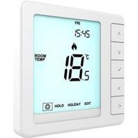 ProWarm Pro Digital Thermostat White