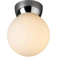 Saxby IP44 Lunar Bathroom Light