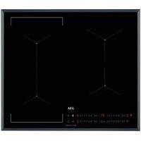 AEG IAE64421FB 60cm Induction Hob - Black