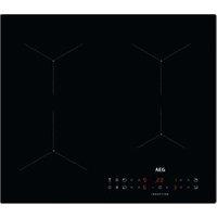 AEG ILB64334CB 60cm Plug & Play Induction Hob - Black