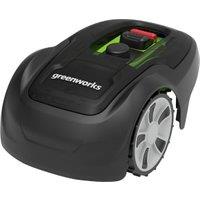 Greenworks Cordless Robotic Lightweight Lawn Mower