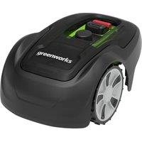 Greenworks Cordless Robotic Lawn Mower - 750m2