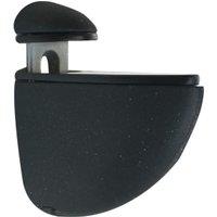 Trend Selecta Graphite Shelf Brackets Pair