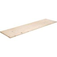 Wickes General Purpose Timberboard Shelf - 18 x 300 x 850mm