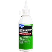 Wickes Weatherproof Wood Adhesive - 250ml