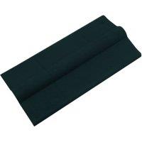 Onduline Black Bitumen Ridge Piece - 485 x 1000 x 2.90mm
