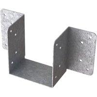 Timber to Timber Mini Joist Hanger 50 x 65mm