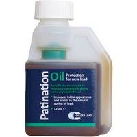 Calder Patination Oil for New Lead
