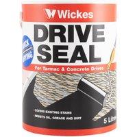 Wickes Quick Drying Drive Seal - 5L