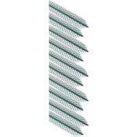 Wickes Galvanised Steel Anglebead - 2.4m - Pack of 10