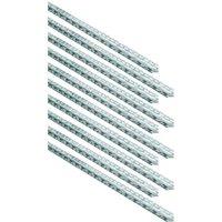 Wickes Thin Coat Anglebead - 2.4m - Pack of 10