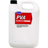 Wickes PVA Admix Building Adhesive - 5L