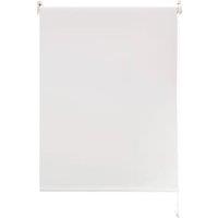 Wickes Blackout Roller Blind White 90x170cm