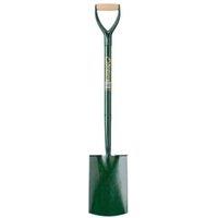 Bulldog 5DSAMR All Metal Digging Spade