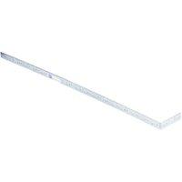 Wickes Galvanised Restraint Strap - 1m