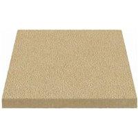 Marshalls Utility Textured Buff Paving Slab - Sample