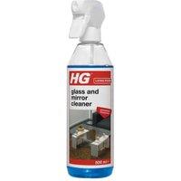 HG Glass & Mirror Spray - 500ml