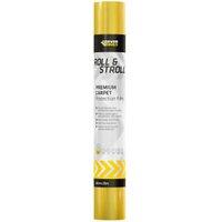 Everbuild Roll & Stroll Premium Carpet Protector - 600mm x 25m