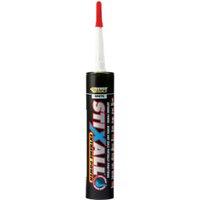 Everbuild White Stixall Extreme Power Sealant & Adhesive - 290ml
