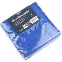 Microfibre Cloths - Pack of 10