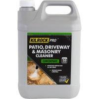 KilrockPRO Patio, Driveway & Masonry Cleaner - 5L