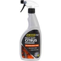 KilrockPRO Heavy Duty Citrus Degreaser - 750ml