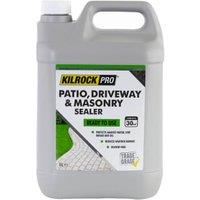 KilrockPRO Patio, Driveway & Masonry Sealer - 5L