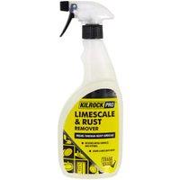 KilrockPRO Limescale & Rust Remover - 750ml