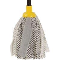 Bulldozer Strip Mop with Handle