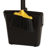 Bulldozer Heavy Duty Dust Pan & Brush