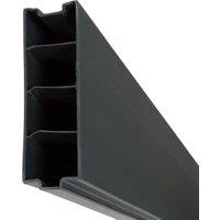 DuraPost PRIMA Anthracite Grey Composite Board - 50 x 150mm x 1.83m