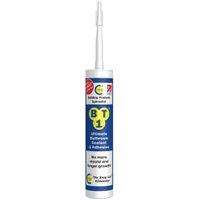 C-Tec BT1 Ultimate Bathroom Sealant & Adhesive White - 290ml