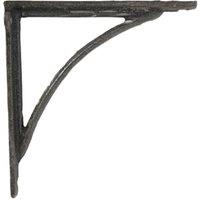 Tapered Arch Steel Bracket - 270 x 270mm