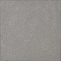 Marshalls Limestone Textured Black Multi Paving Slab - 600 x 600 x 22mm - Pack of 38