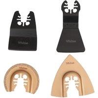 Wickes 4 Piece Multi Tool Tile Kit