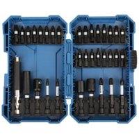 Wickes 34 Piece Mixed Impact Driver Bit Set