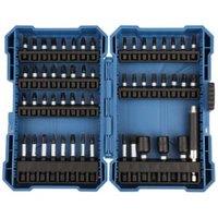 Wickes 54 Piece Mixed Impact Driver Bit Set