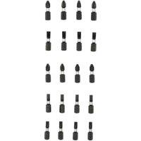 Wickes Mixed Impact 20 Piece Screwdriver Bit Set - 25mm