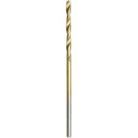 Wickes HSS Drill Bit - 2.5 x 57mm - Pack of 3