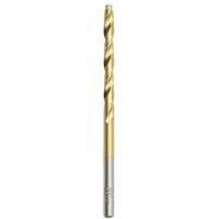 Wickes HSS Drill Bit - 5 x 86mm - Pack of 2