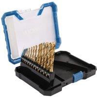 Wickes HSS Drill Bit Set - 1.5-6.5mm - Pack of 13