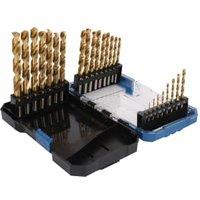 Wickes HSS Drill Bit Set - 1-13mm Pack of 25