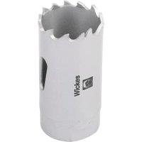 Wickes HSS Bi-Metal Hole Saw - 25mm