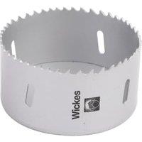 Wickes Bi-Metal Hole Saw - 86mm