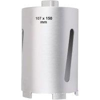 Wickes Diamond Core Bit - 107 x 150mm
