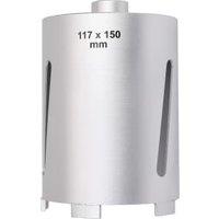 Wickes Diamond Core Bit - 117 x 150mm