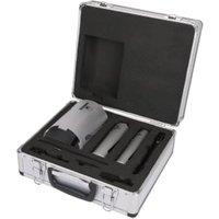 Wickes 8 Piece Diamond Core Drill Bit Set