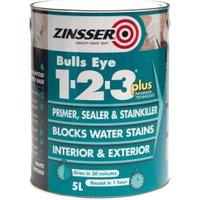 Zinsser Bulls Eye 123 Primer Plus - 1L